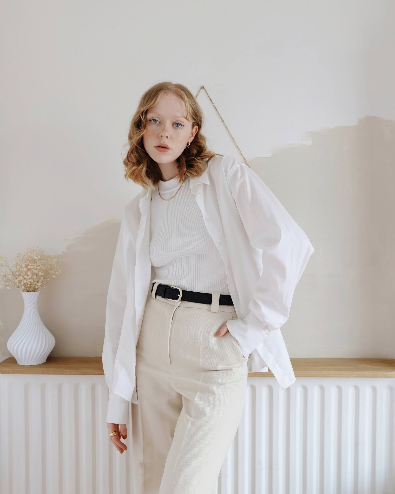 Kendall jenner off white belt hot sale